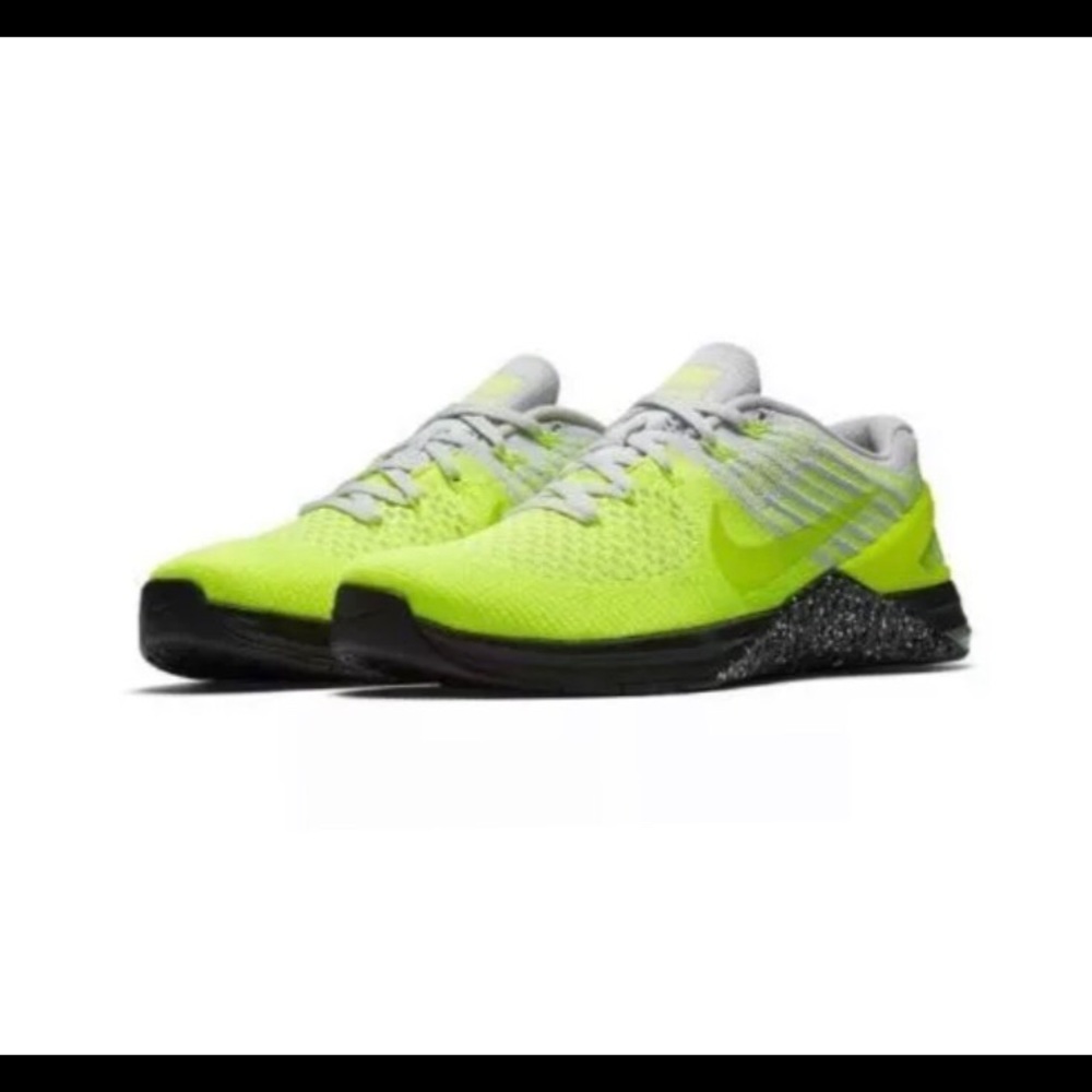 NIKE METCON DSK FLYKNIT MEN TRAINING SHOES